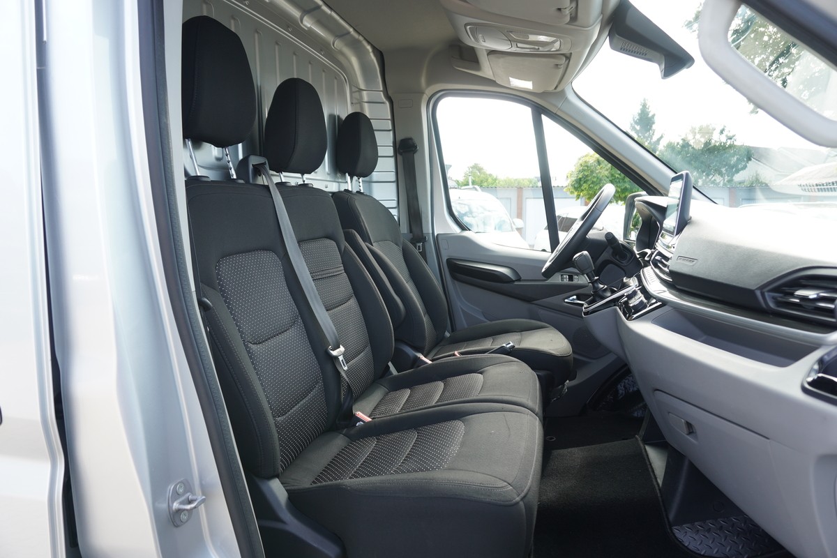 Maxus Deliver 9  2.0 Transporter L3H2 LUXURY LED Kamera 