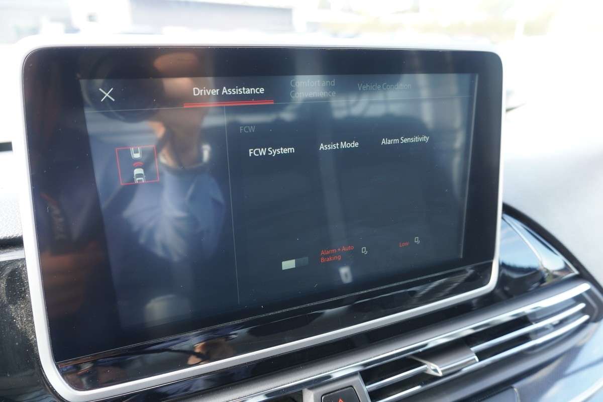 Maxus Deliver 9  2.0 Transporter L3H2 LUXURY LED Kamera 