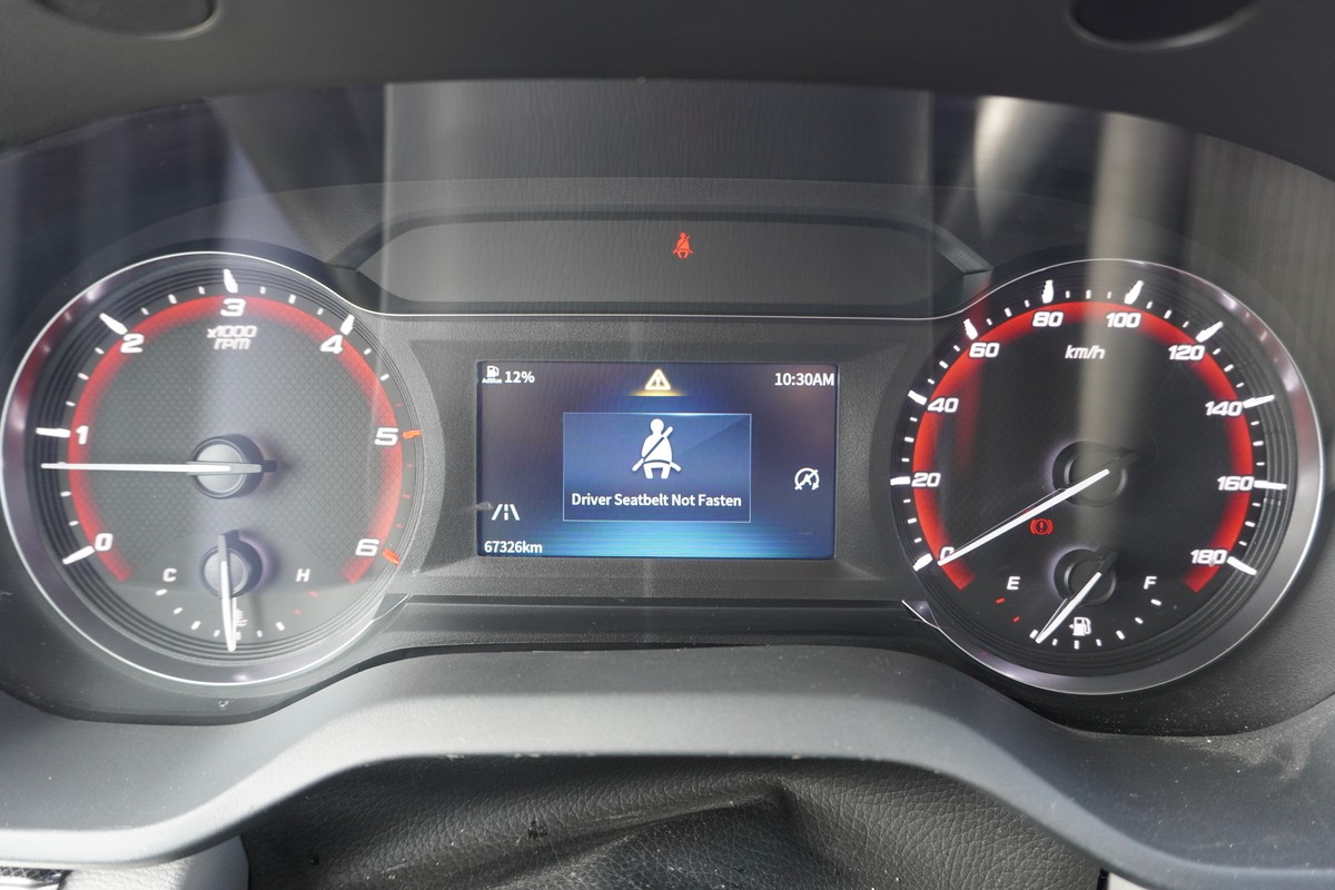 Maxus Deliver 9  2.0 Transporter L3H2 LUXURY LED Kamera 