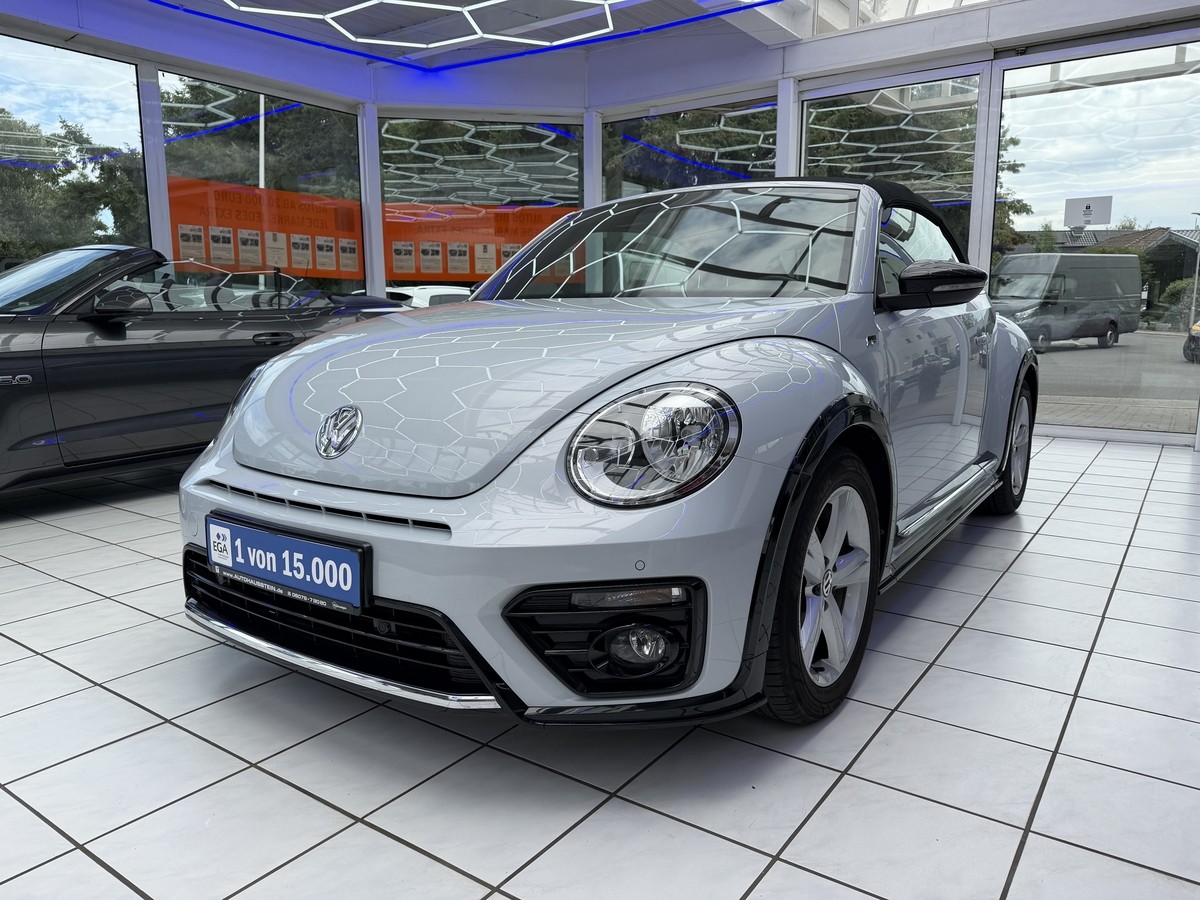 Volkswagen Beetle Cabriolet 1.4 TSI BMT R-Line 