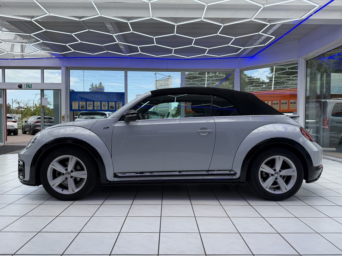 Volkswagen Beetle Cabriolet 1.4 TSI BMT R-Line 