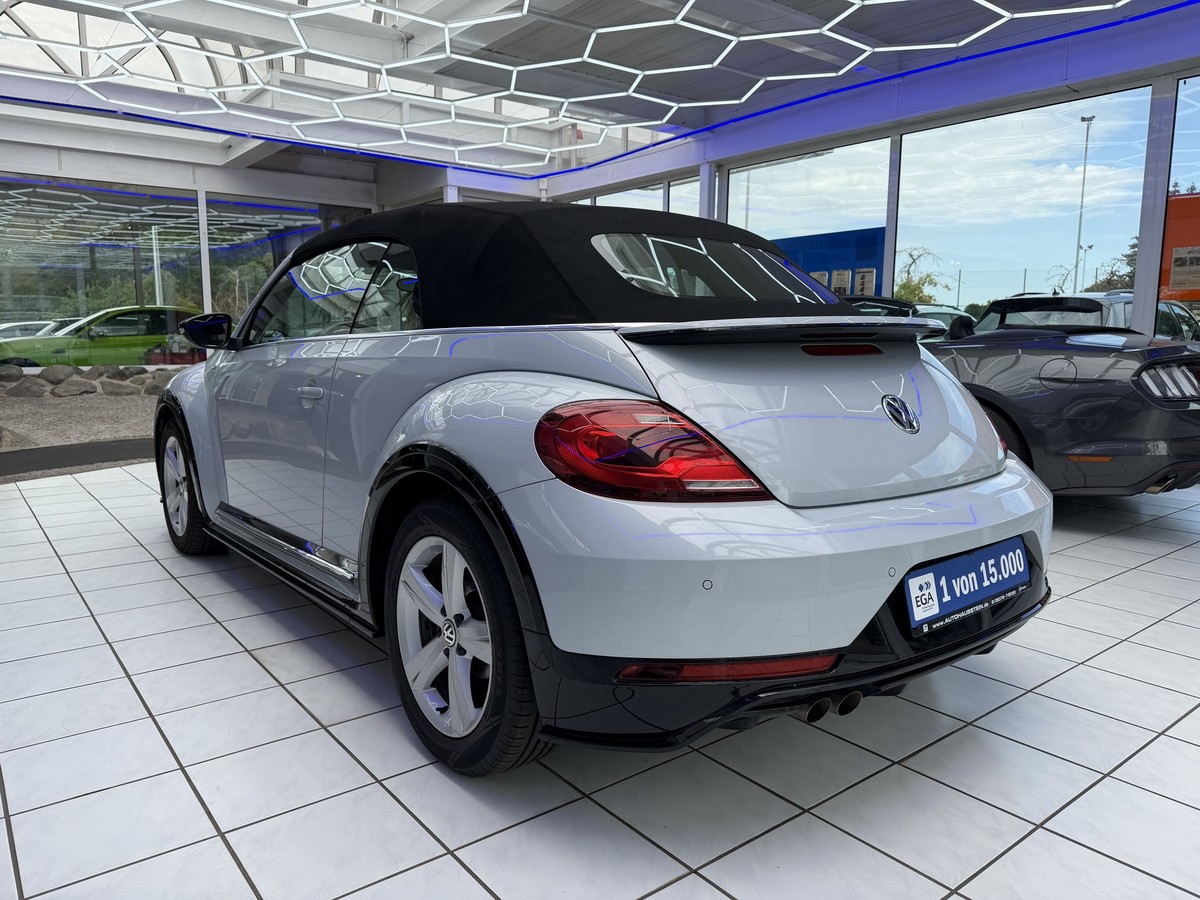 Volkswagen Beetle Cabriolet 1.4 TSI BMT R-Line 