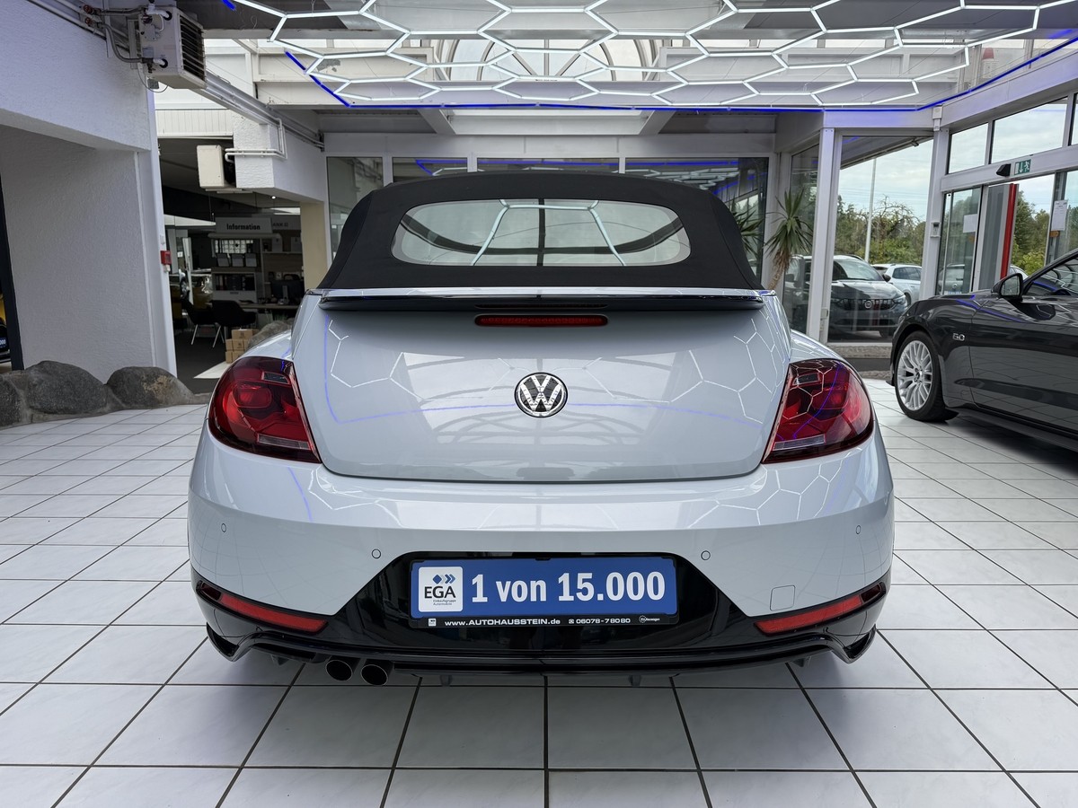 Volkswagen Beetle Cabriolet 1.4 TSI BMT R-Line 