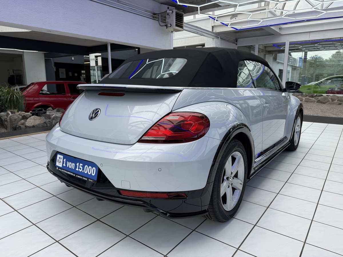 Volkswagen Beetle Cabriolet 1.4 TSI BMT R-Line 