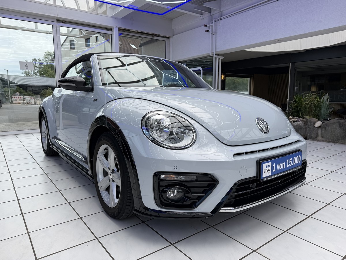 Volkswagen Beetle Cabriolet 1.4 TSI BMT R-Line 