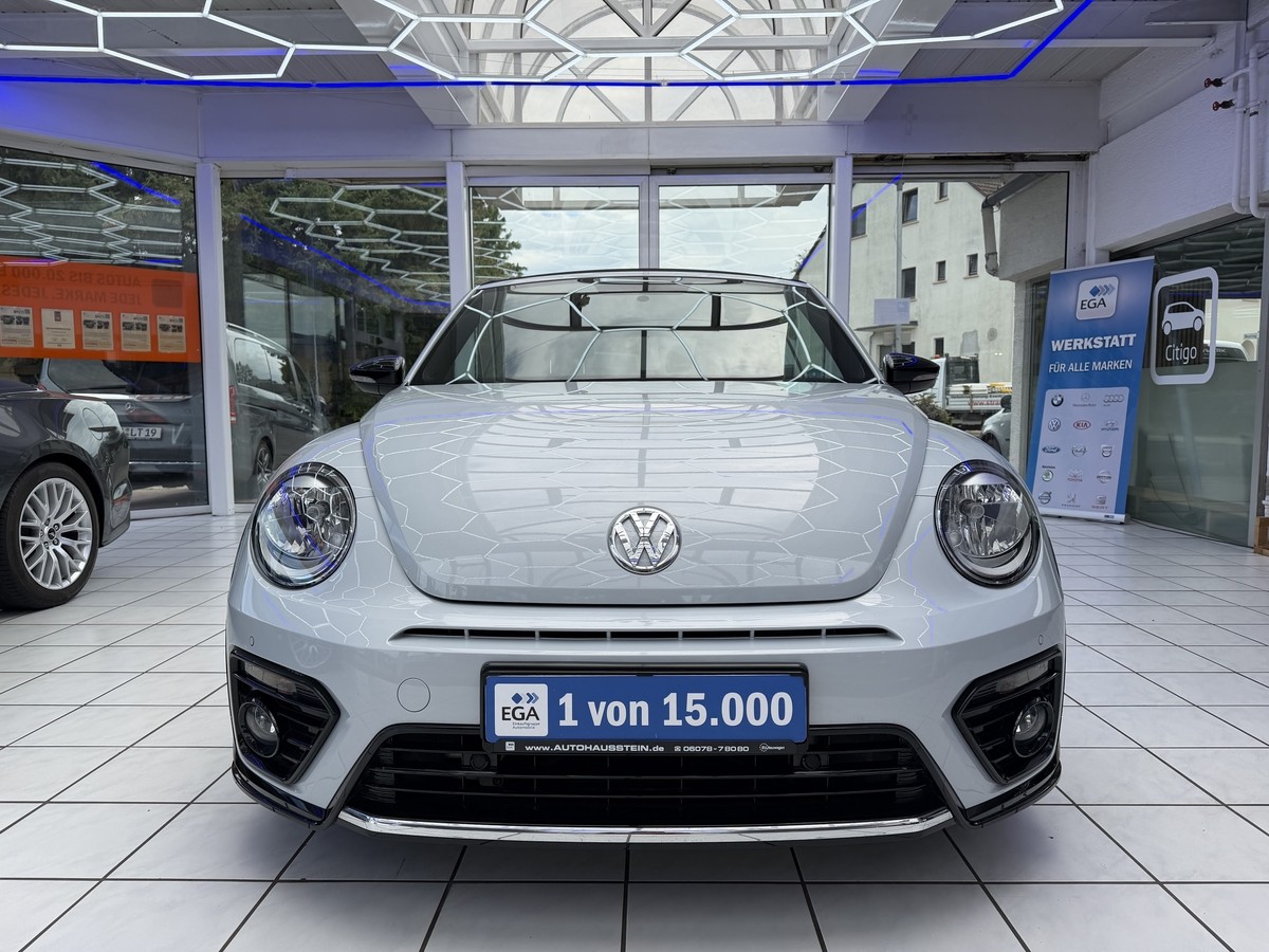 Volkswagen Beetle Cabriolet 1.4 TSI BMT R-Line 