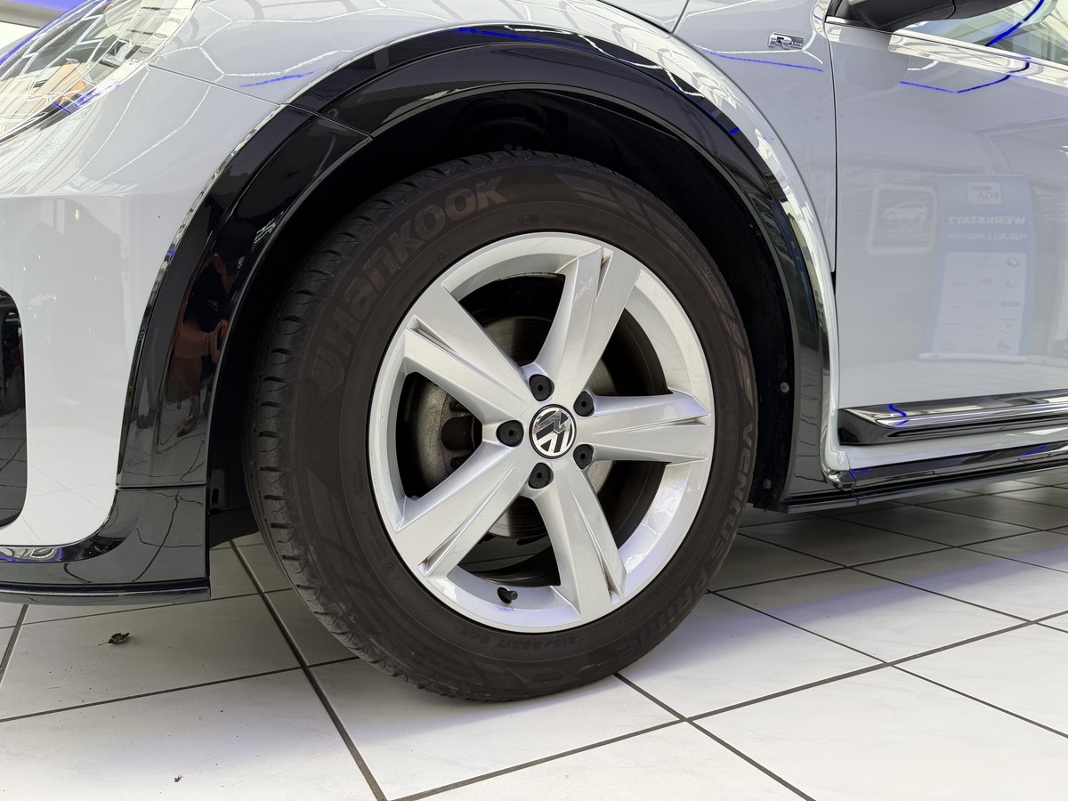 Volkswagen Beetle Cabriolet 1.4 TSI BMT R-Line 