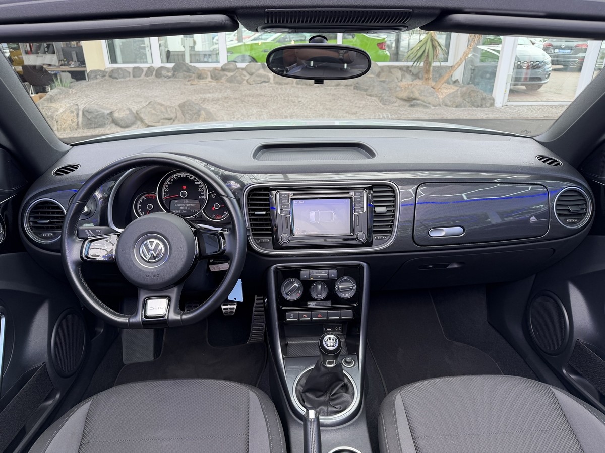Volkswagen Beetle Cabriolet 1.4 TSI BMT R-Line 