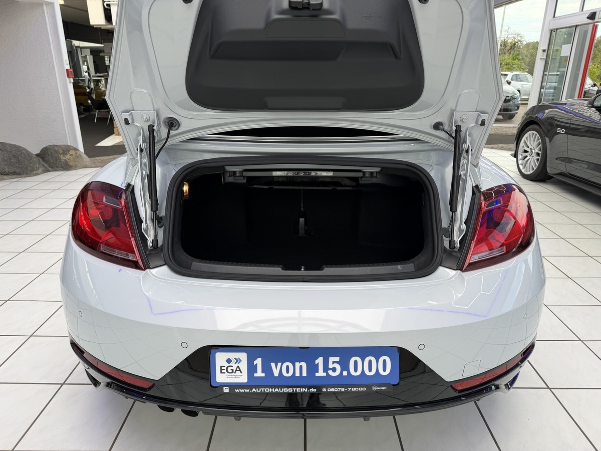 Volkswagen Beetle Cabriolet 1.4 TSI BMT R-Line 