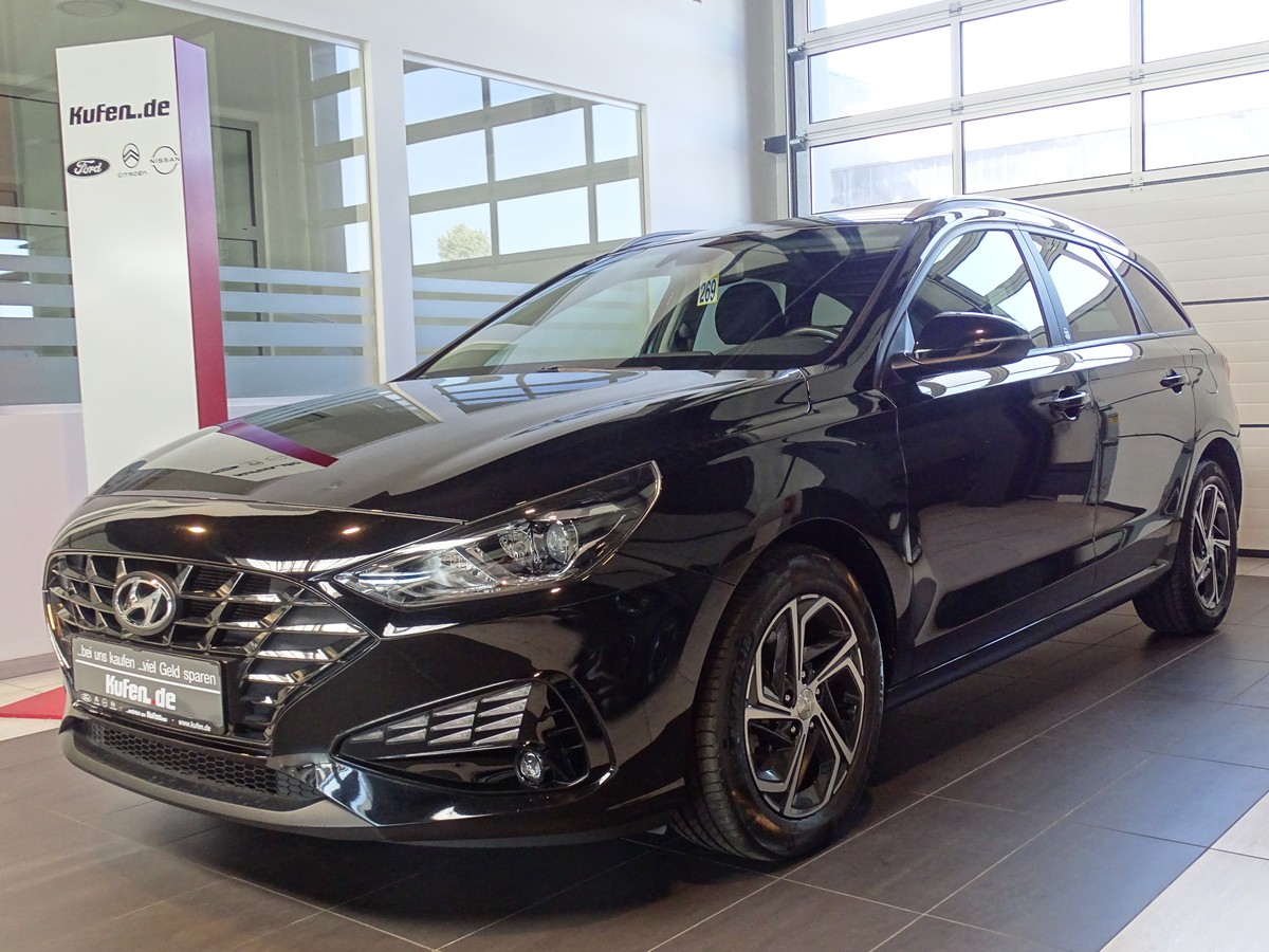 Hyundai i30 cw 1.0 T-GDI Edition 30 Automatik