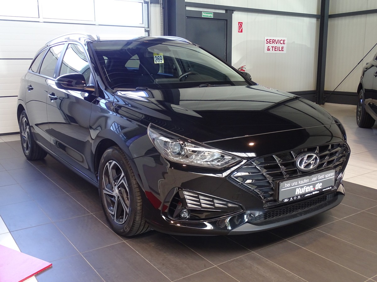 Hyundai i30 cw 1.0 T-GDI Edition 30 Automatik