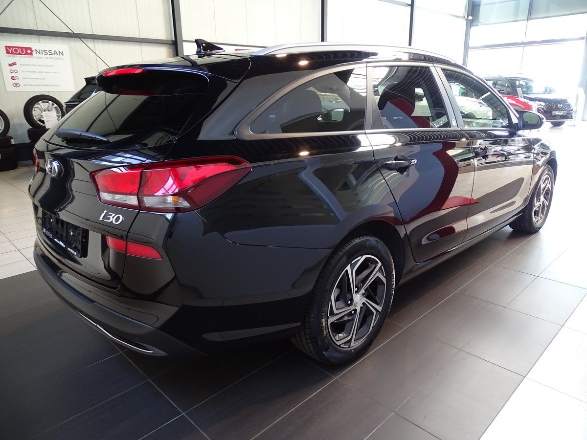 Hyundai i30 cw 1.0 T-GDI Edition 30 Automatik