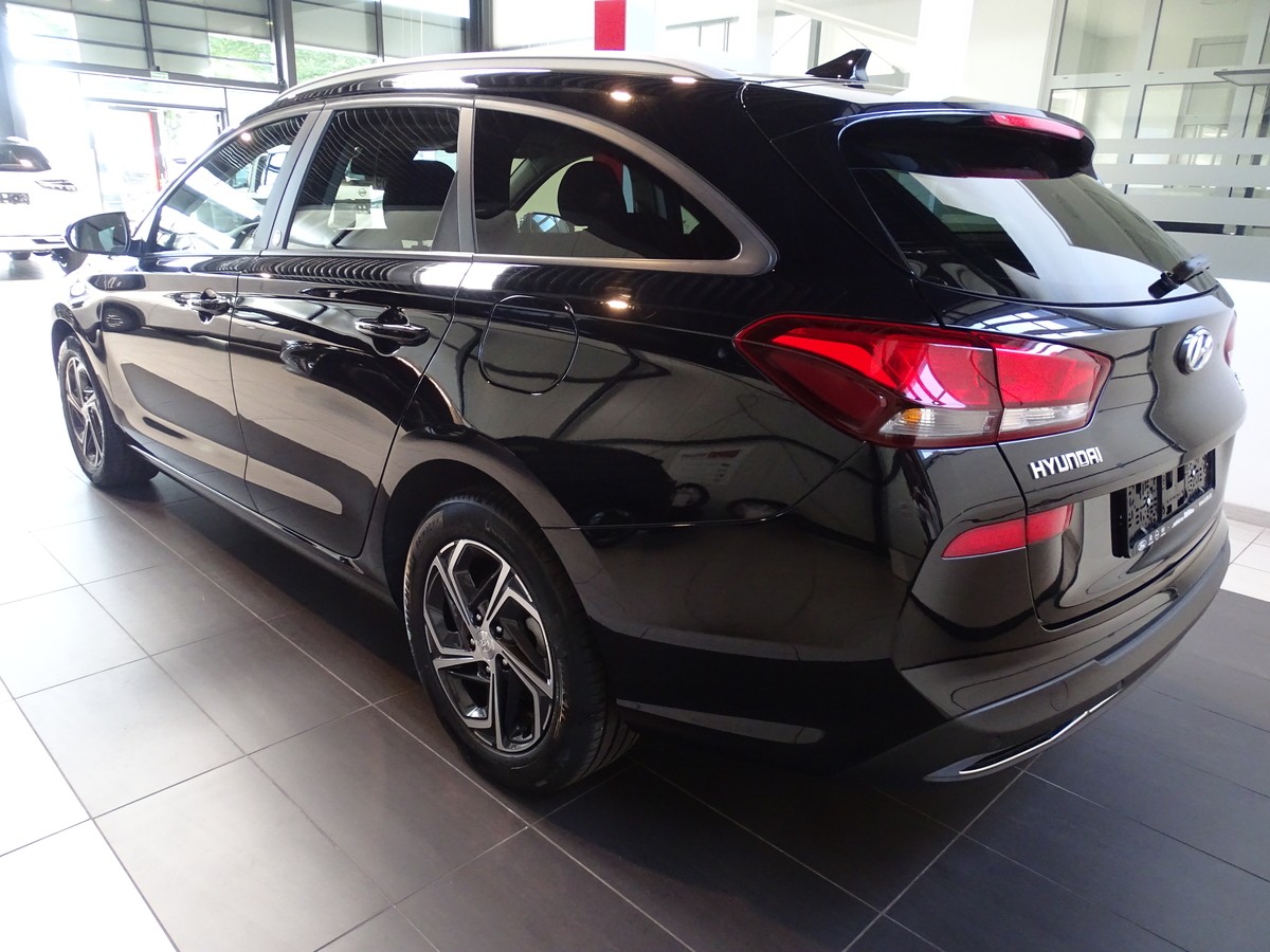 Hyundai i30 cw 1.0 T-GDI Edition 30 Automatik
