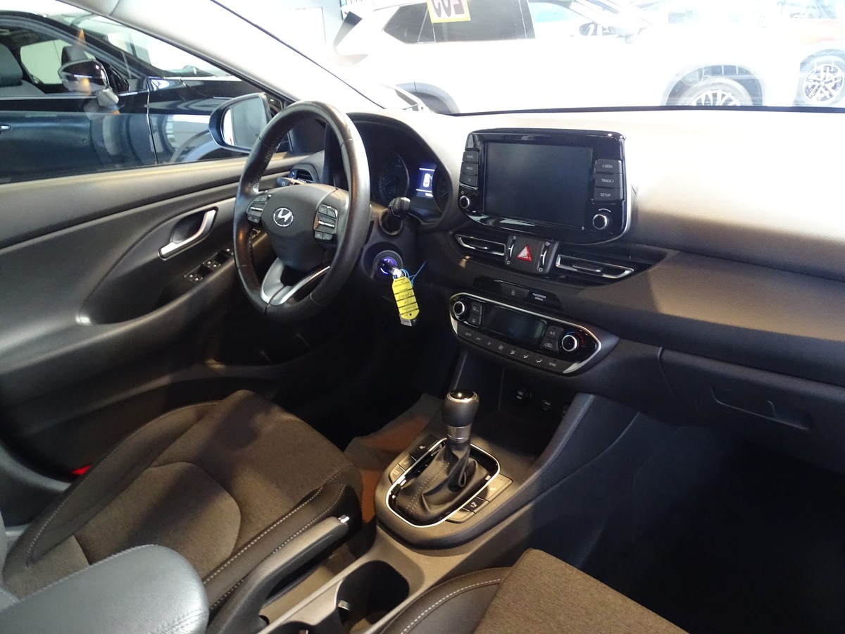 Hyundai i30 cw 1.0 T-GDI Edition 30 Automatik