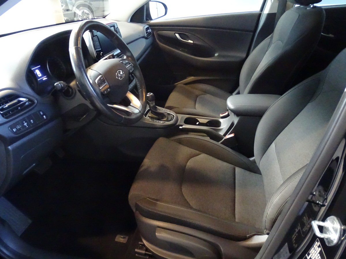Hyundai i30 cw 1.0 T-GDI Edition 30 Automatik