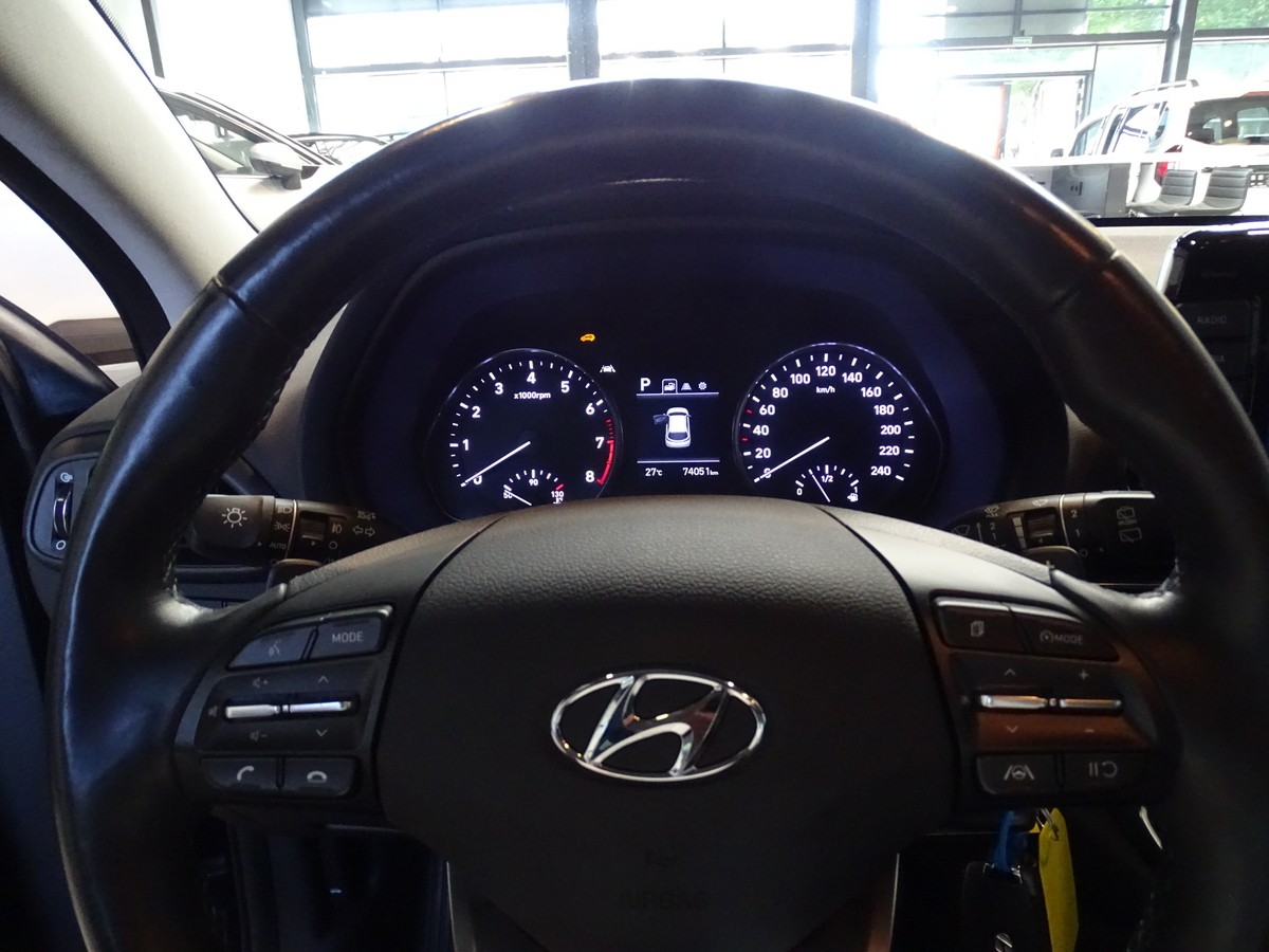 Hyundai i30 cw 1.0 T-GDI Edition 30 Automatik