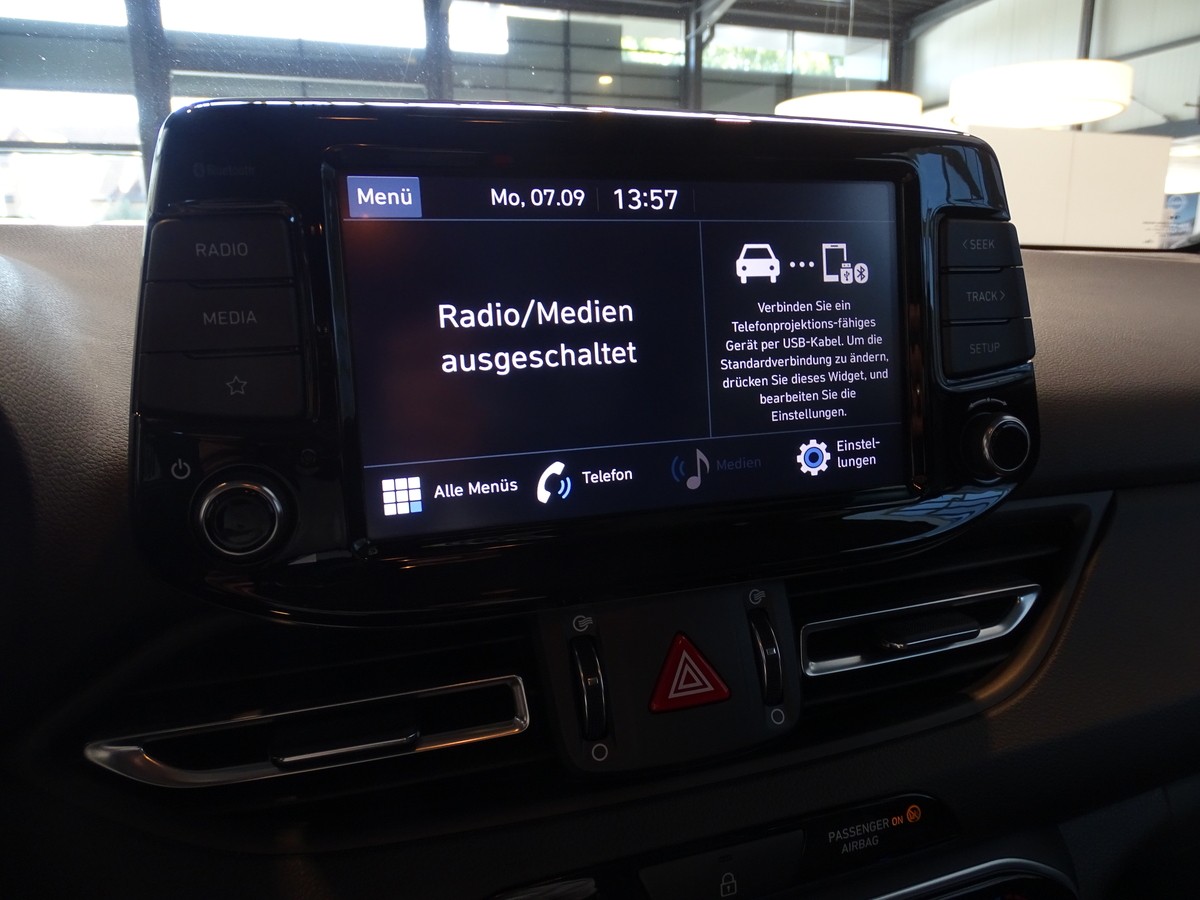 Hyundai i30 cw 1.0 T-GDI Edition 30 Automatik