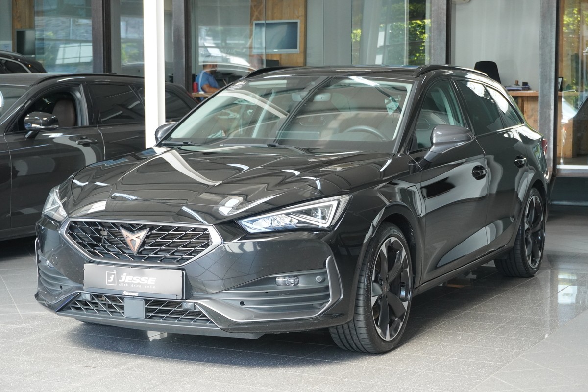 Cupra Leon Sportstourer 1.4 e-HYBRID LED ACC R.Cam