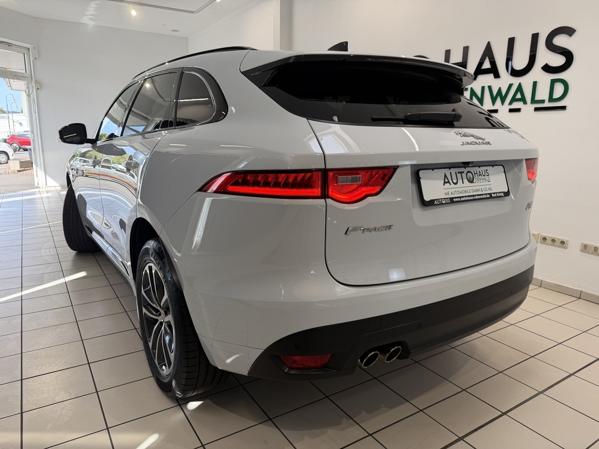 Jaguar F-Pace F-PACE 20d R-Sport AWD