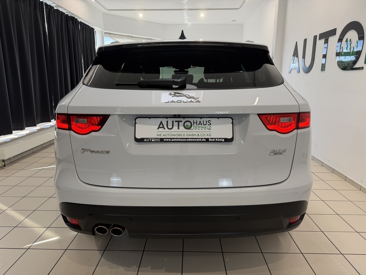 Jaguar F-Pace F-PACE 20d R-Sport AWD