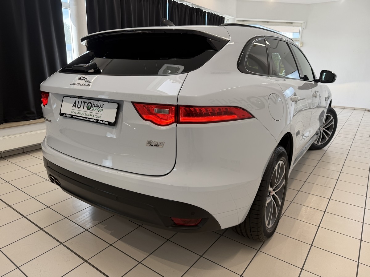 Jaguar F-Pace F-PACE 20d R-Sport AWD