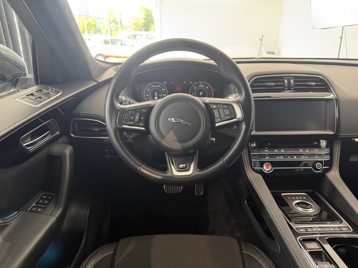 Jaguar F-Pace F-PACE 20d R-Sport AWD