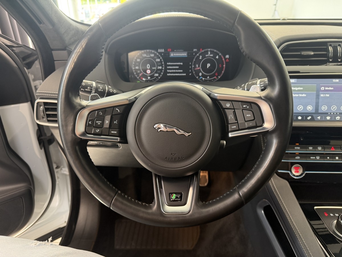 Jaguar F-Pace F-PACE 20d R-Sport AWD