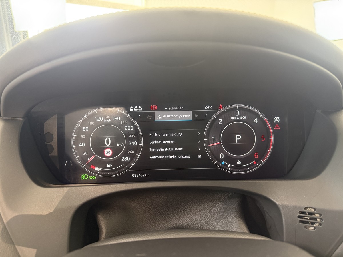 Jaguar F-Pace F-PACE 20d R-Sport AWD