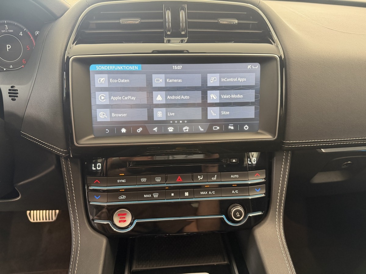 Jaguar F-Pace F-PACE 20d R-Sport AWD