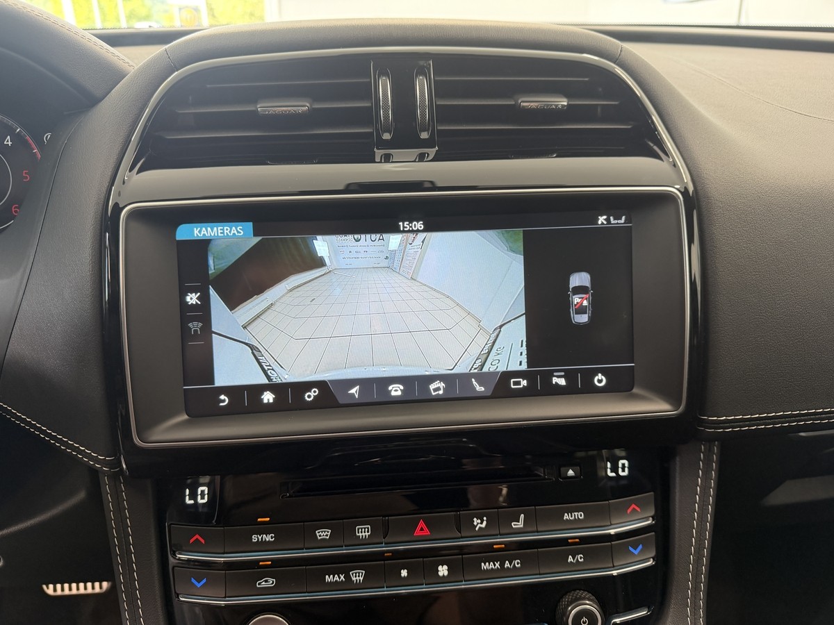 Jaguar F-Pace F-PACE 20d R-Sport AWD