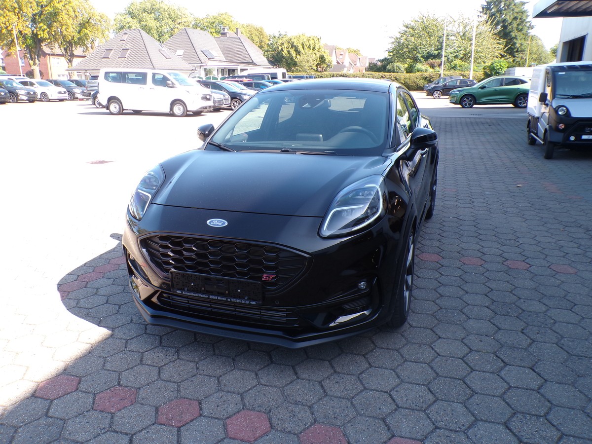 Ford Puma ST X Panoramadach / Assistenzpaket / elektr. Heckklappe
