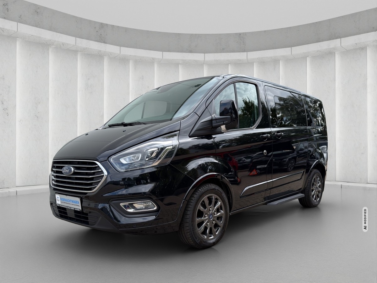 Ford Tourneo Custom Titanium X 2.0 TDCi Leder*Xenon*AHK