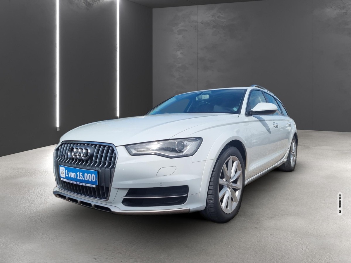 Audi A6 Allroad A6 allroad quattro 3.0 TDI *SHZ*AHZV*XENON*KLIMA