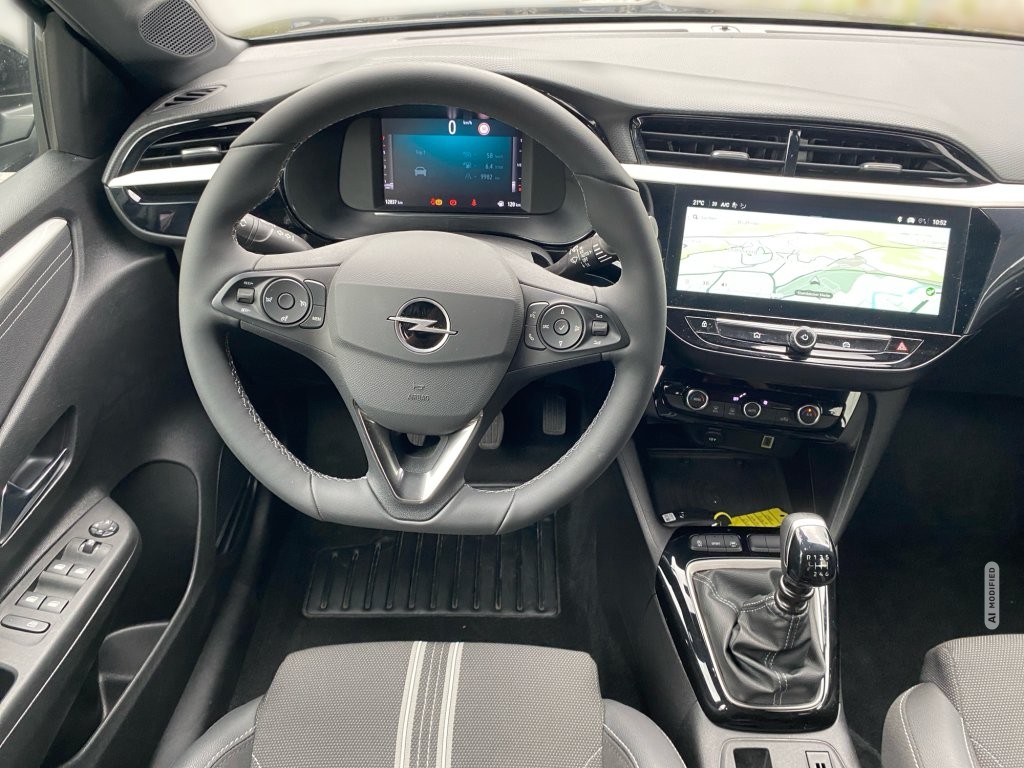 Opel Corsa F GS NAVI Keyless 2xPDC KAM