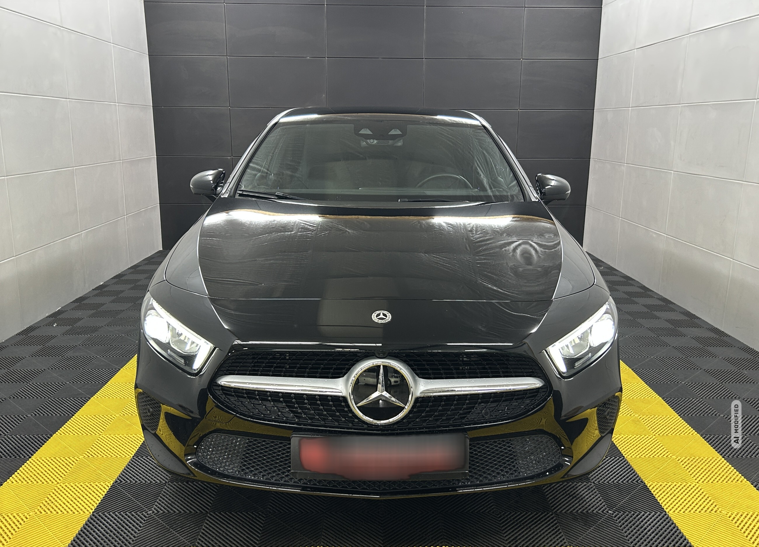 Mercedes-Benz e Progressive+360°+HUD+Burmester+ACC+LED