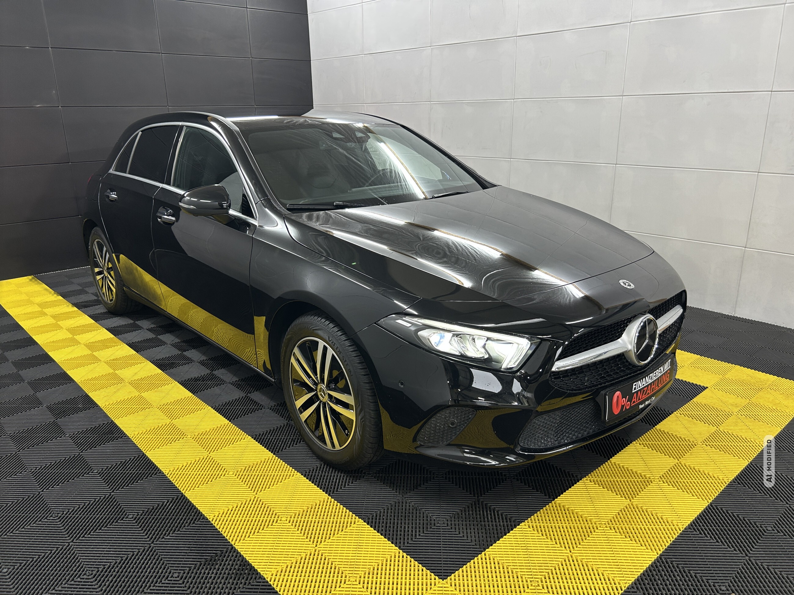 Mercedes-Benz e Progressive+360°+HUD+Burmester+ACC+LED