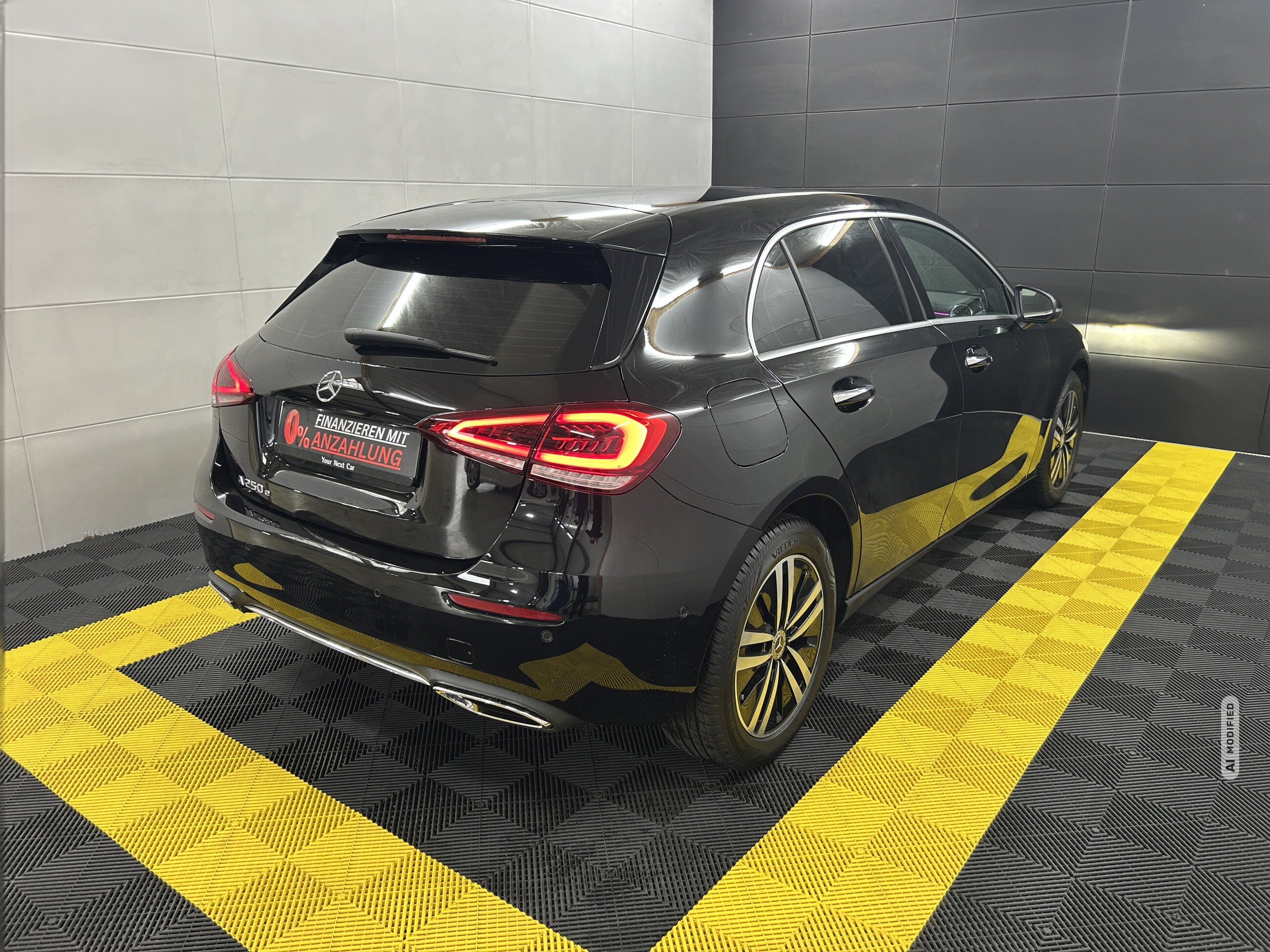 Mercedes-Benz e Progressive+360°+HUD+Burmester+ACC+LED