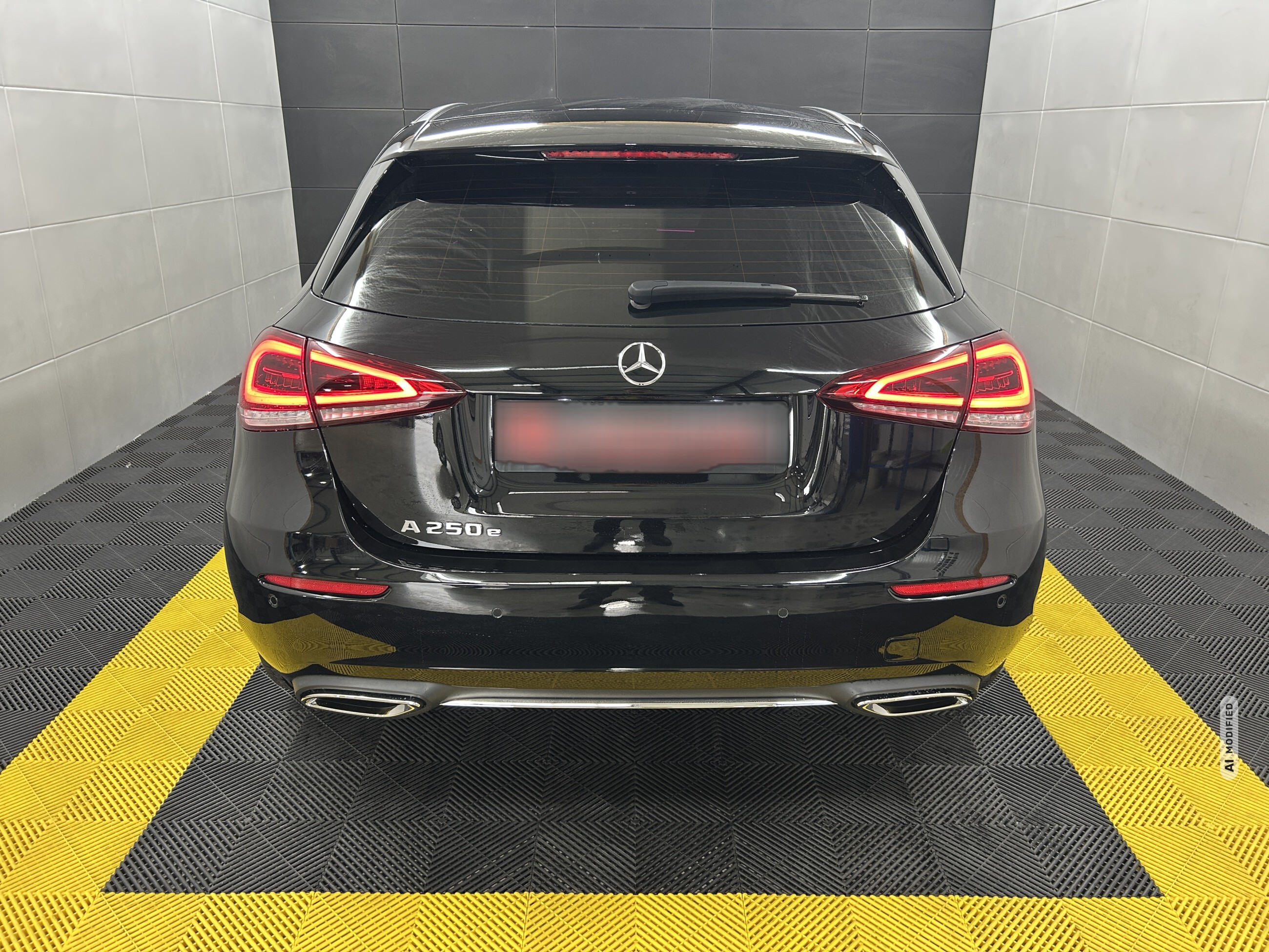 Mercedes-Benz e Progressive+360°+HUD+Burmester+ACC+LED