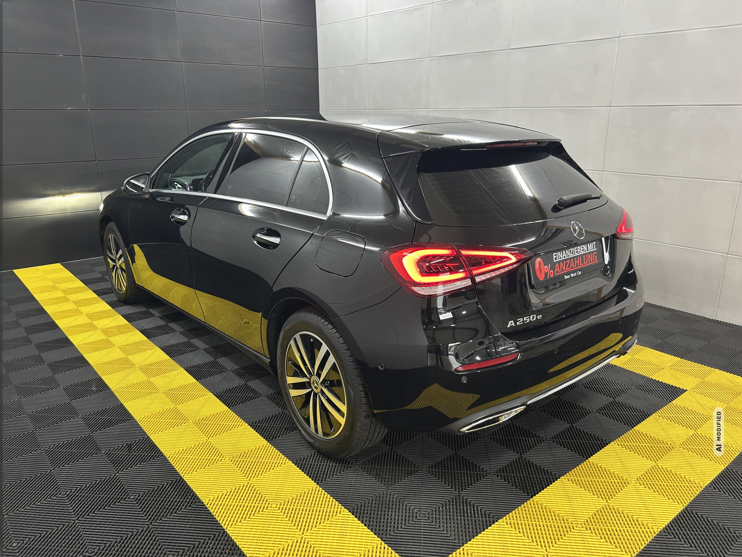 Mercedes-Benz e Progressive+360°+HUD+Burmester+ACC+LED