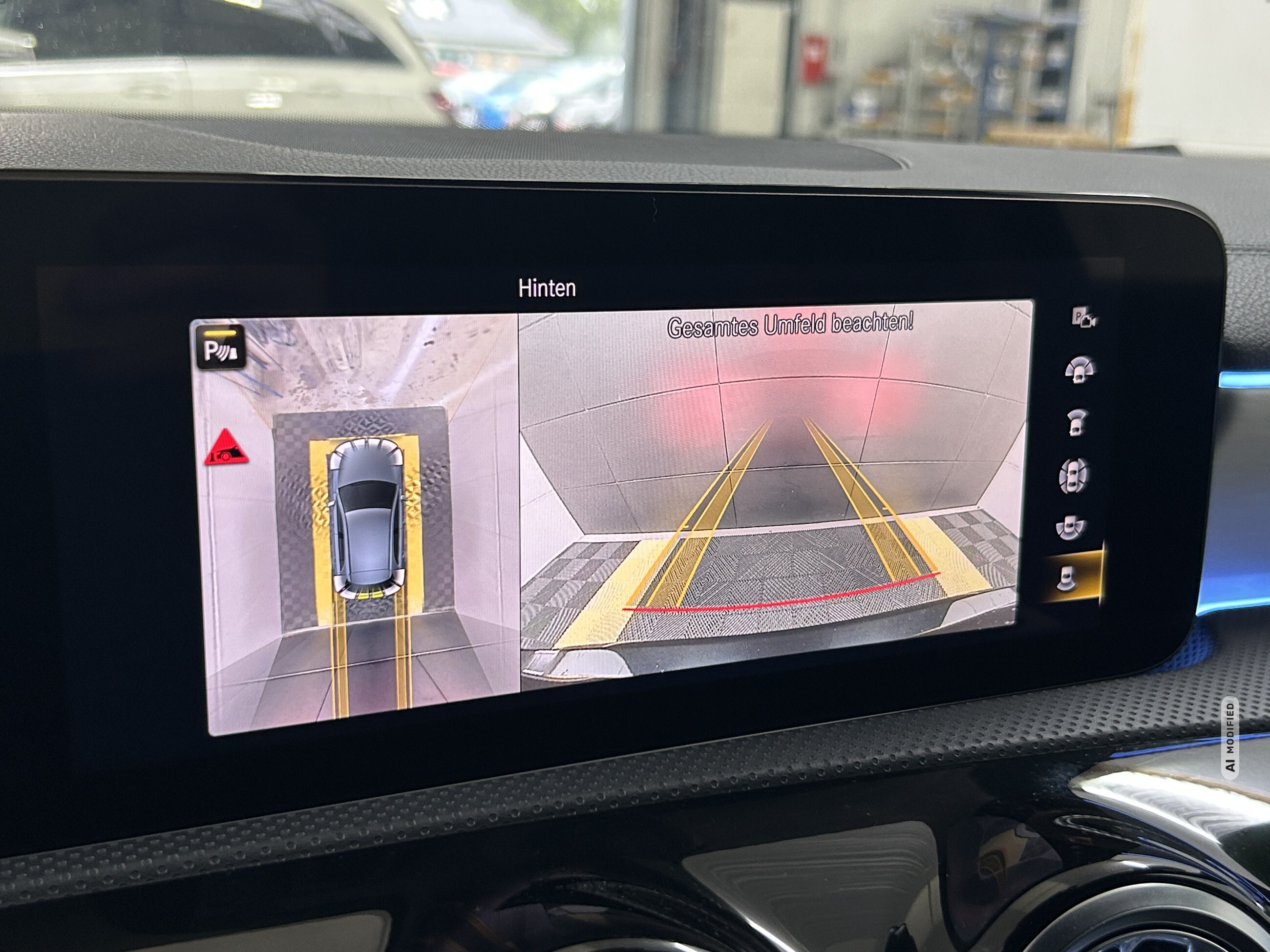 Mercedes-Benz e Progressive+360°+HUD+Burmester+ACC+LED