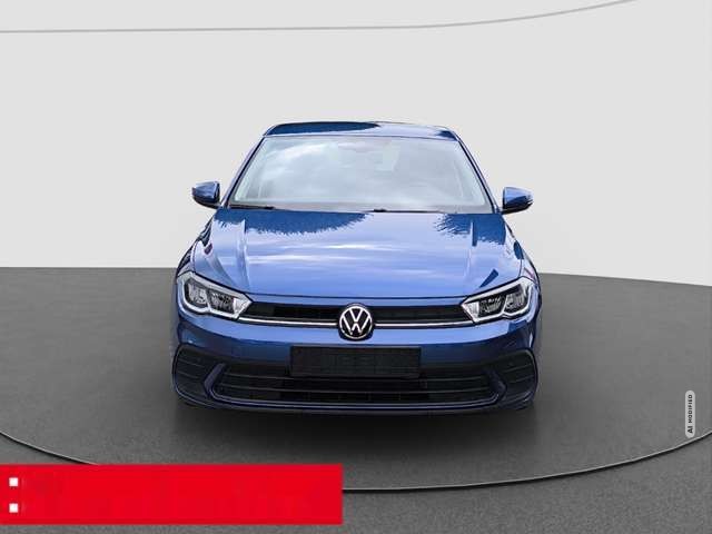 Volkswagen Polo VI 1.0 MPI LED SHZ KLIMA