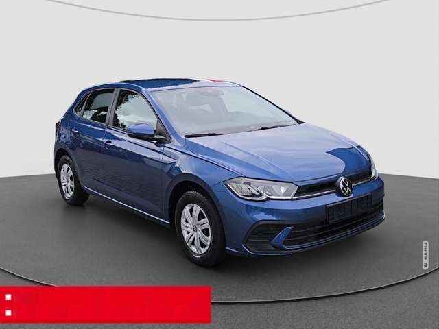 Volkswagen Polo VI 1.0 MPI LED SHZ KLIMA