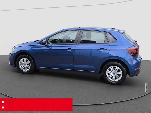 Volkswagen Polo VI 1.0 MPI LED SHZ KLIMA