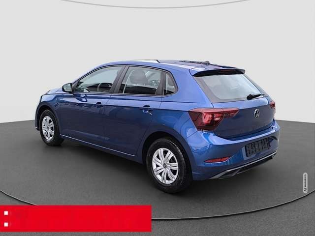 Volkswagen Polo VI 1.0 MPI LED SHZ KLIMA