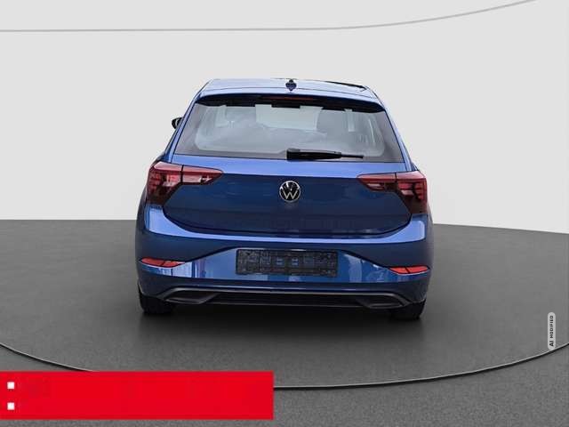 Volkswagen Polo VI 1.0 MPI LED SHZ KLIMA