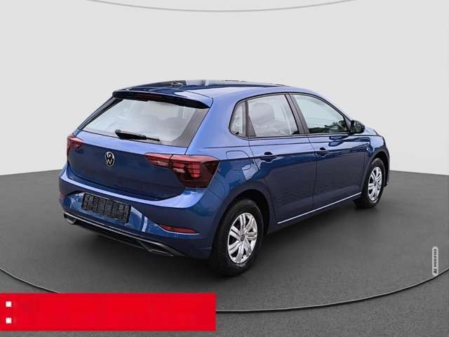 Volkswagen Polo VI 1.0 MPI LED SHZ KLIMA