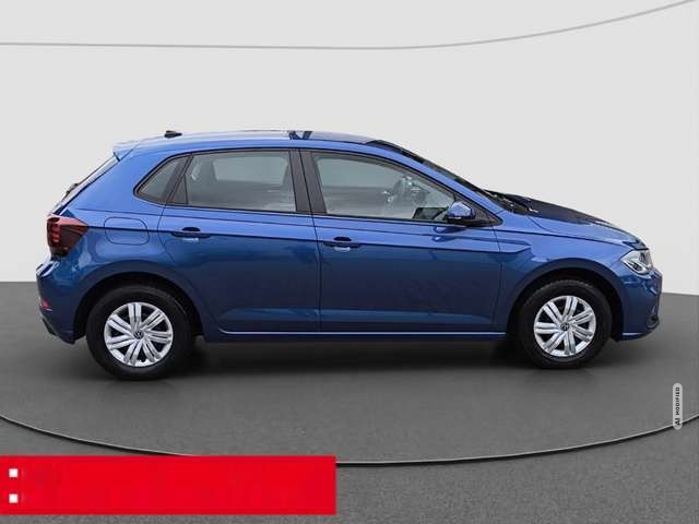 Volkswagen Polo VI 1.0 MPI LED SHZ KLIMA