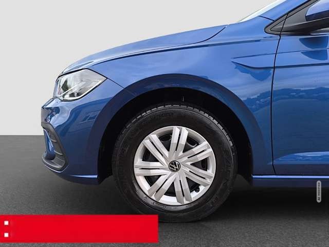 Volkswagen Polo VI 1.0 MPI LED SHZ KLIMA