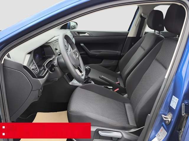 Volkswagen Polo VI 1.0 MPI LED SHZ KLIMA