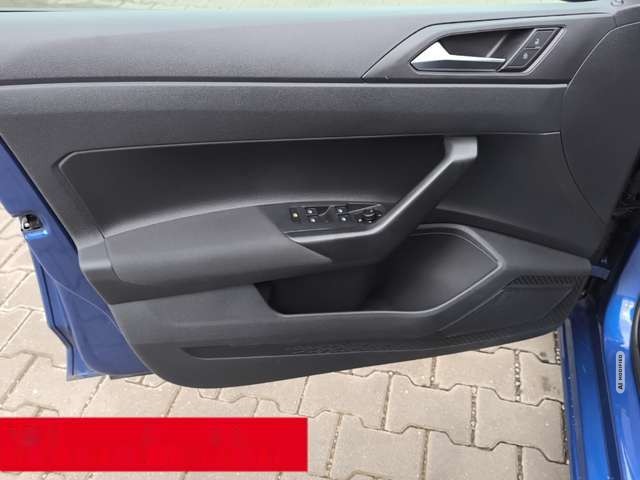 Volkswagen Polo VI 1.0 MPI LED SHZ KLIMA